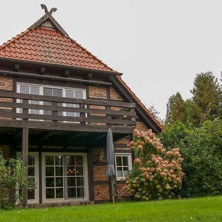 Appartamento Ute'S Fachwerk Wolthausen Esterno foto